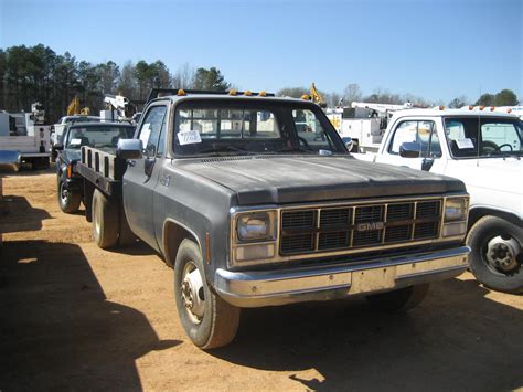 1992 Chevrolet C35 photo