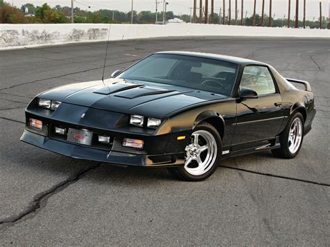 1992 Chevrolet Camaro photo