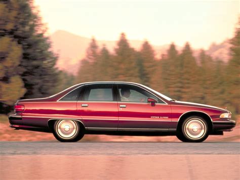 1992 Chevrolet Caprice classic photo