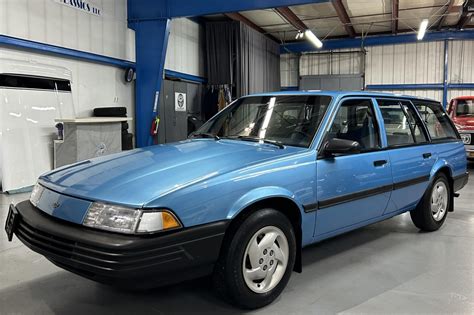 1992 Chevrolet Cavalier engine