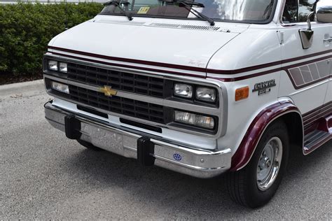 1992 Chevrolet G van