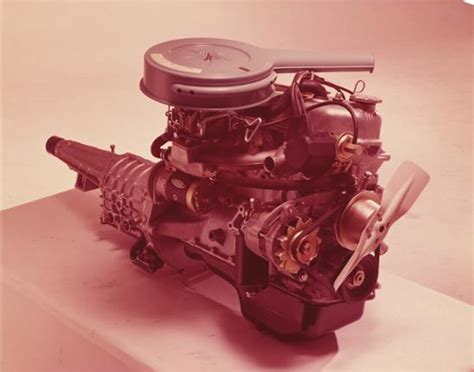 1992 Chevrolet G15 engine