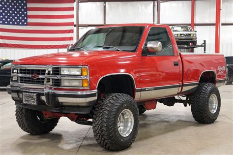 1992 Chevrolet K10 photo