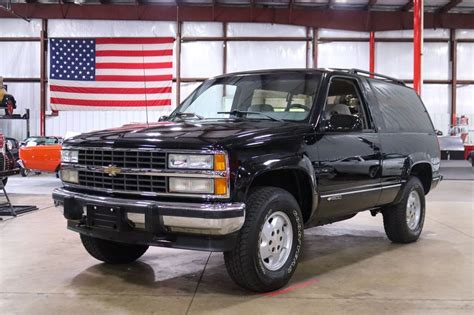 1992 Chevrolet K15 photo