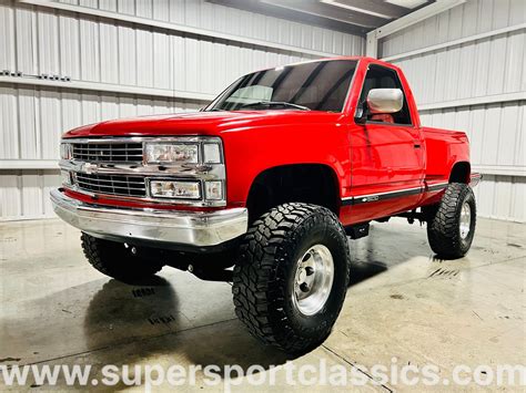 1992 Chevrolet K15 photo