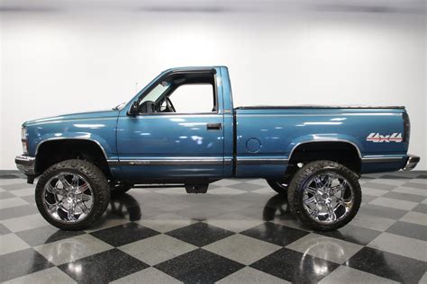 1992 Chevrolet K1500 photo