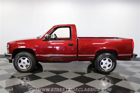 1992 Chevrolet K1500 photo