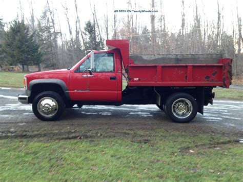 1992 Chevrolet K35