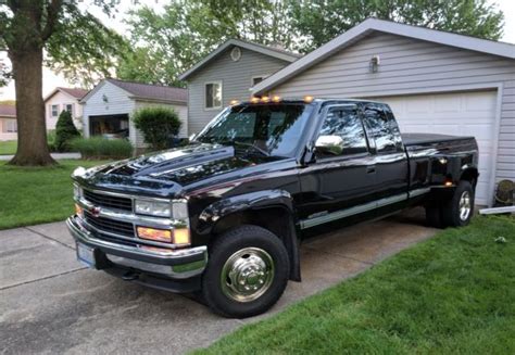 1992 Chevrolet K3500