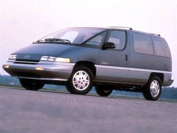 1992 Chevrolet Lumina apv photo