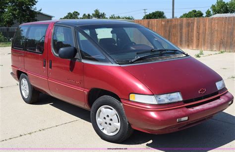 1992 Chevrolet Lumina apv