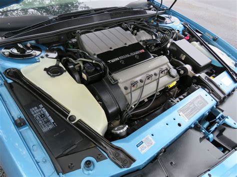 1992 Chevrolet Lumina engine