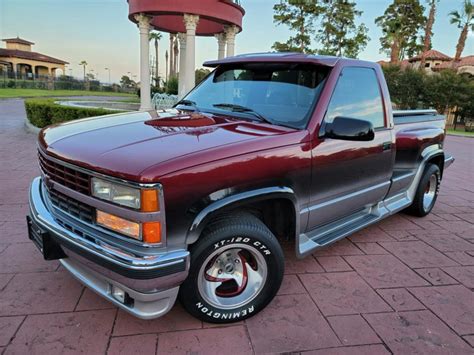 1992 Chevrolet Pickup photo