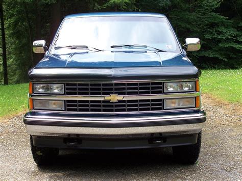 1992 Chevrolet Silverado photo