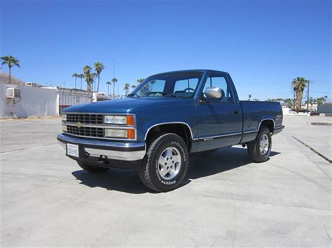 1992 Chevrolet Silverado photo