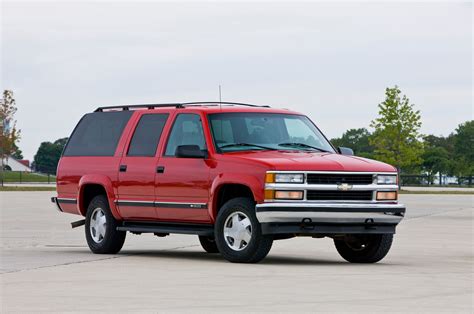 1992 Chevrolet Suburban