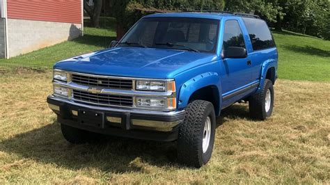 1992 Chevrolet Tahoe photo