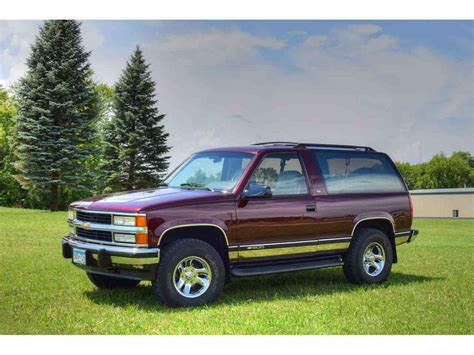 1992 Chevrolet Tahoe