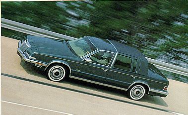 1992 Chrysler Imperial photo