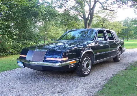 1992 Chrysler Imperial