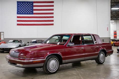 1992 Chrysler New yorker photo