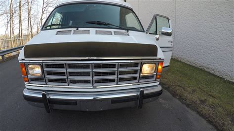 1992 Dodge B350