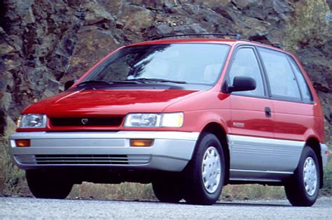 1992 Dodge Colt vista engine