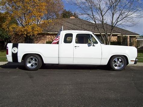 1992 Dodge D100 photo