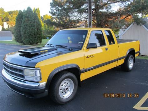 1992 Dodge D100