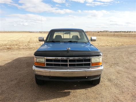 1992 Dodge Dakota photo