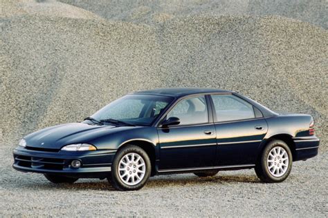 1992 Dodge Intrepid