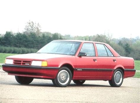 1992 Dodge Monaco photo