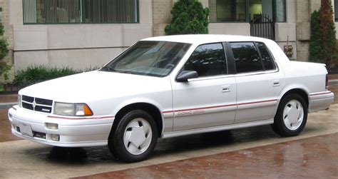 1992 Dodge Monaco photo