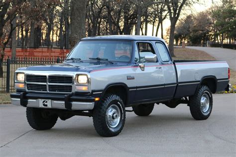 1992 Dodge Ram 2500