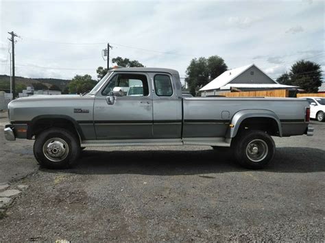 1992 Dodge Ram 3500