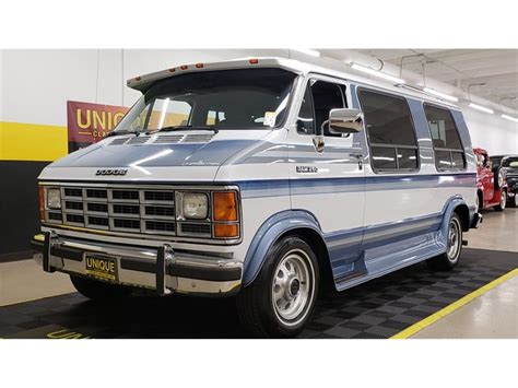 1992 Dodge Ram van