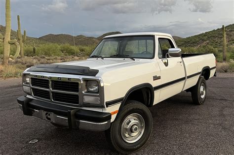 1992 Dodge Ram photo