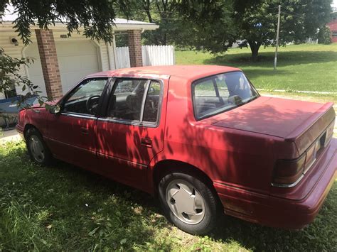 1992 Dodge Spirit