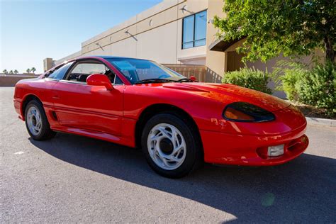 1992 Dodge Stealth photo