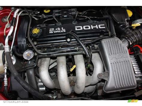 1992 Dodge Stratus engine