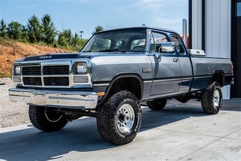 1992 Dodge W250 photo