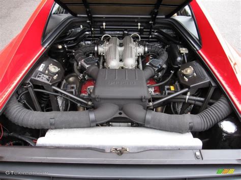 1992 Ferrari 348 tb engine