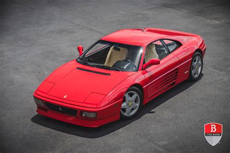 1992 Ferrari 348 tb photo