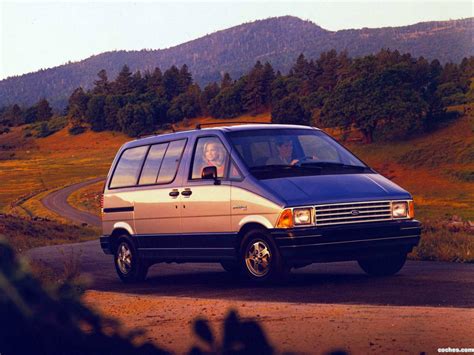 1992 Ford Aerostar