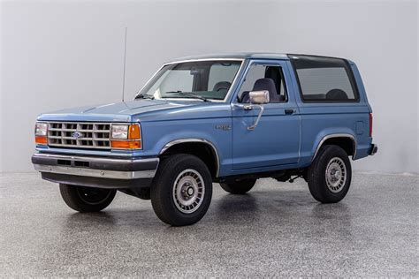 1992 Ford Bronco ii photo