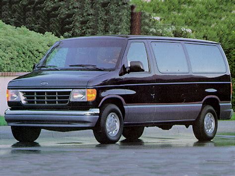 1992 Ford Club wagon photo