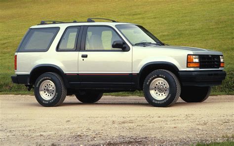 1992 Ford Explorer photo