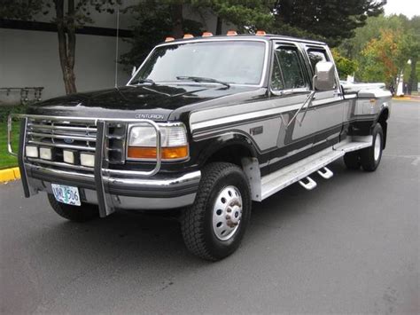 1992 Ford F super duty engine