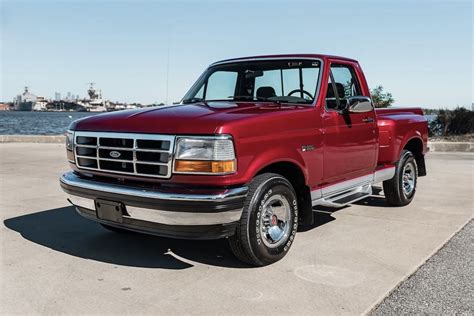 1992 Ford F-150 engine