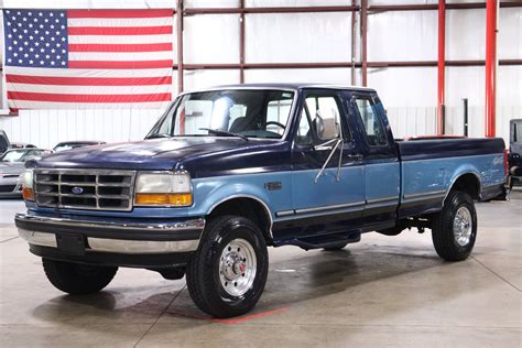 1992 Ford F-250 sd